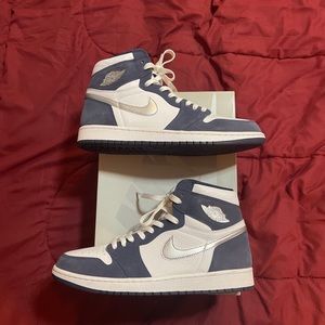 Air Jordan 1 Retro High co.JP Midnight Navy 2020